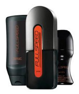 Avon Full Speed 3 Parça Erkek Parfüm Deodorant + Vücut Şampuan Seti EDT