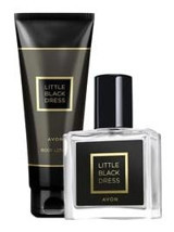 Avon Little Black Dress İkili Kadın Parfüm 30 ml + Vücut Losyonu Seti EDP
