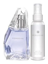 Avon Perceive İkili Kadın Parfüm + Vücut Spreyi Seti EDP