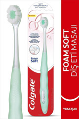 Colgate Foam Soft Yumuşak Diş Eti Masajı Diş Fırçası