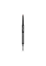 Flormar Triple Brow No:002 Suya Dayanıklı Çift Taraflı Kaş Kalemi Kahverengi