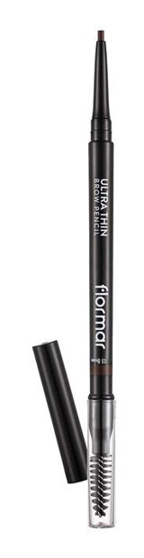 Flormar Ultra Thin No:003 Suya Dayanıklı Kaş Kalemi Kahverengi