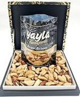 Yayla Kuruyemiş Brezilya Tane Ceviz İçi 250 gr