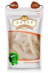 Antep Çarşı Pazar Tropikal Meyve Organik Hindistan Cevizi 350 gr