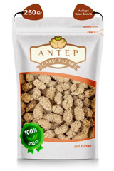 Antep Çarşı Pazar Malatya Doğal Organik Dut 250 gr