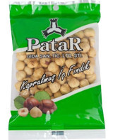 Patar Tane Çifte Kavrulmuş Fındık İçi 25x100 gr