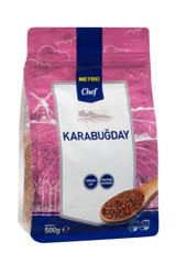 Metro Chef Kara Buğday 500 gr