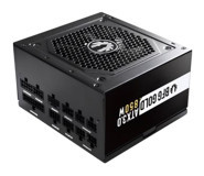 Bitfenix BP-BGA850UMAG-9R 850 W 80+ Gold Tam Modüler Powersupply