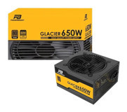Power Boost BST-ATX650B Glacier 650 W 80+ Bronze Yarı Modüler Powersupply