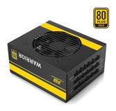 Power Boost BST-ATX0850GF1 Warrior 850 W 80+ Gold Tam Modüler Powersupply