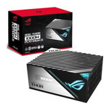 Asus ROG THOR Platinum II 1000 W RGB 80+ Platinum Tam Modüler Powersupply
