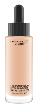 M.A.C Studio Waterweight NW20 Güneş Koruyuculu Vegan Likit Serum Fondöten 30 ml
