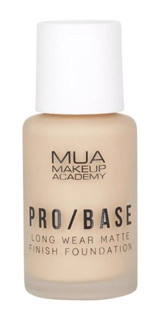 Make Up Academy Pro Base Mat 110 Krem Şişe Fondöten 30 ml