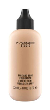 M.A.C Studio Face and Body C1 Vegan Likit Serum Fondöten 120 ml