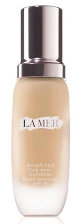 La Mer The Soft Fluid Long Wear 13 Linen Su Bazlı Güneş Koruyuculu Likit Şişe Fondöten 30 ml