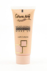 Catherine Arley Moisturizing No:04 Su Bazlı Krem Tüp Fondöten 50 ml