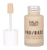 Make Up Academy Pro Base Mat 130 Vegan Krem Şişe Fondöten 30 ml