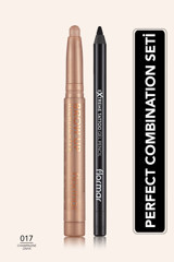 Flormar Perfect Combination 2 Parça Makyaj Seti