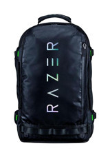 Razer Rogue v3 Gözlü Polyester 17.3 inç Sırt Laptop Çantası Siyah