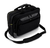 Targus TCG455 Gözlü Su Geçirmez Polyester 14 inç Laptop Çantası Siyah