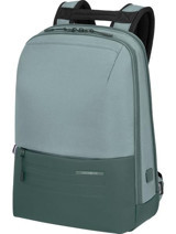 Samsonite KH8-14-002 Şarjlı Gözlü Su Geçirmez Polyester 15.6 inç Laptop Çantası