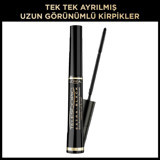 L'oréal Paris Telescopic Uzunluk Veren Extra Black Maskara