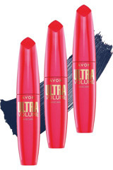 Avon Magnify Uzunluk Veren Suya Dayanıklı Lacivert Maskara 3'lü