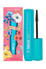 Show By Pastel 24h Long Lasting Secret Garden Hacim Veren Siyah Maskara