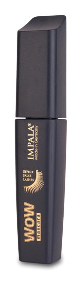 İmpala Wow Hacim Veren Siyah Maskara
