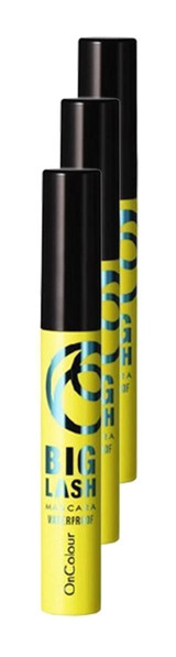 Oriflame Big Lash Hacim Veren Suya Dayanıklı Siyah Maskara