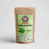 Mare Mosso Naneli Orta Kavrulmuş Türk Kahvesi 250 gr