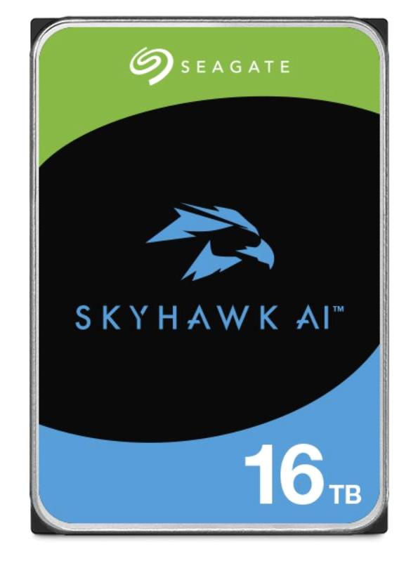 Seagate Skyhawk ST16000VE000 16 TB 3.5 inç 7200 RPM 256 MB SATA Harddisk