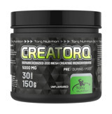 Torq Nutrition Creatorq %100 Micronized Toz Kreatin 150 gr