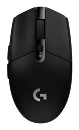 Logitech G305 Yatay Kablosuz Siyah Optik Gaming Mouse