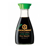 Kıkkoman Az Tuzlu Soya Sosu 150 ml