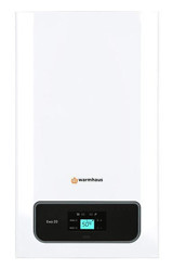 Warmhaus Ewa 20 Kw Hermetik Tam Yoğuşmalı Doğalgazlı Kombi