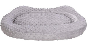 Pet Comfort 60 x 55 cm Sepet Kedi Yatağı Gri