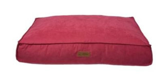 Dubex Yıkanabilir 76 x 56 cm Sepet Kedi Yatağı Saks Mavi