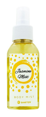 Jasmine Mist Fresh Hyalüronik Asit Nemlendirici Kadın Vücut Spreyi 100 ml