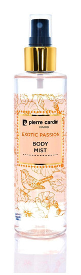 Pierre Cardin Exotic Passion Aromatik Nemlendirici Kadın Vücut Spreyi 200 ml