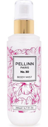 Pellinn Paris No.30 Odunsu Kadın Vücut Spreyi 200 ml