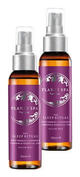 Avon Planet Spa Aromatik Kadın Vücut Spreyi 2x100 ml