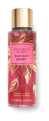 Victoria's Secret Radiant Berry Meyvemsi Kadın Vücut Spreyi 250 ml