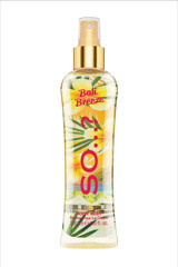 So Bali Breeze Hindistan Cevizi-Vanilya Kadın Vücut Spreyi 200 ml