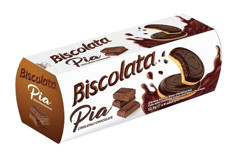 Şölen Biscolata Pia Çikolatalı Kek 4x100 gr