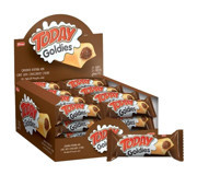 Elvan Today Goldies Çikolatalı Kek 24x35 gr