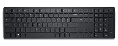 Dell KB500 Almanca Q RGB Kablosuz Siyah Mekanik Klavye
