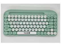 Saywin Sw-05 2.4 Ghz Türkçe F Kablosuz Çok Renkli Standart Klavye