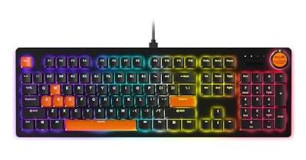 Spigen ArcPlay İngilizce Q RGB Kablolu Siyah Mekanik Klavye