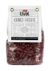 Duru Lival Kırmızı Fasulye 250 gr
